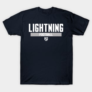 West Side Lightning Football T-Shirt